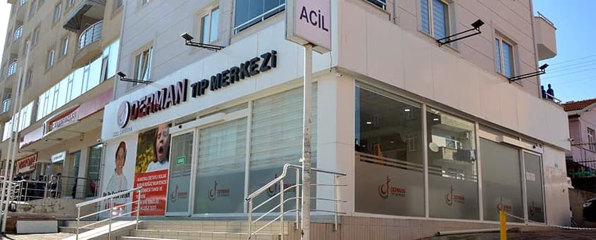 Derman Tıp Merkezi