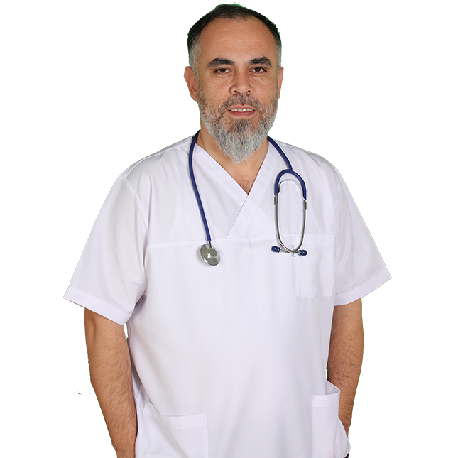 Dr. ALİ ÖNCÜ