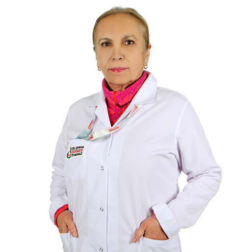 Opr. Dr. NİHAL BORATAÇ