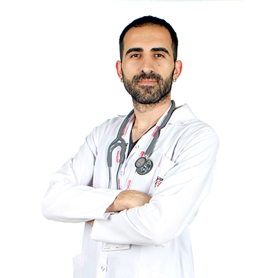 Dr. Burak KARATAŞ